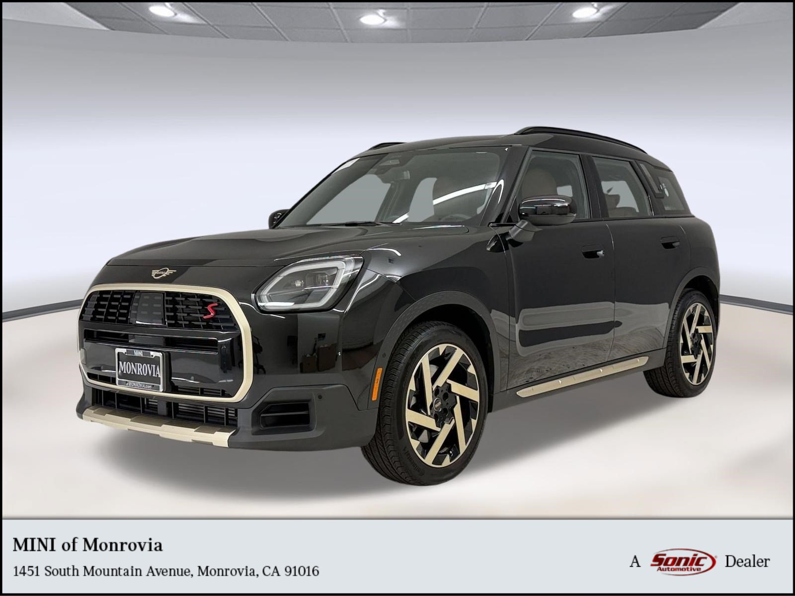 Used 2026 MINI Cooper Countryman S AWD/4WD image 1