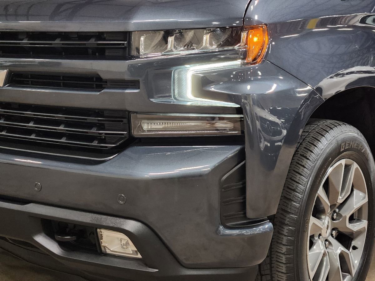 Used 2021 Chevrolet Silverado 1500 RST w/ Texas Edition Plus image 14