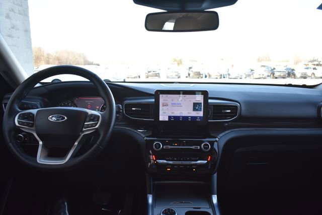 Used 2023 Ford Explorer Limited image 36