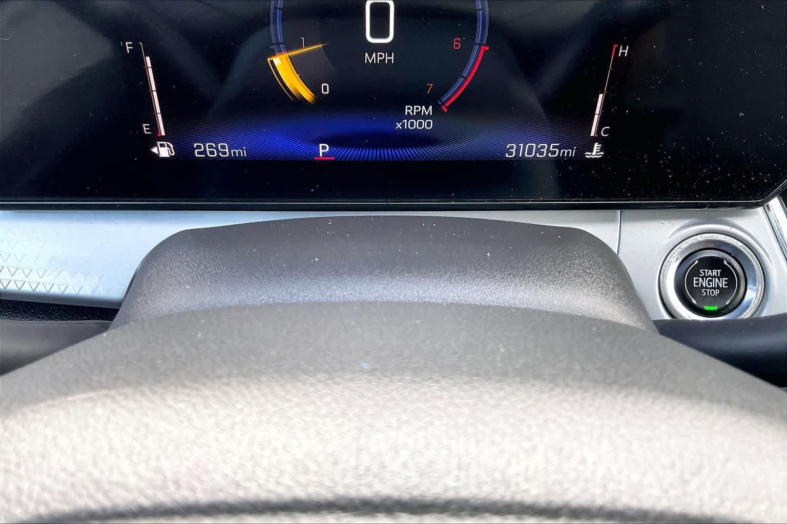 Used 2025 Chevrolet Trax LT w/ Driver Confidence Package FWD image 25