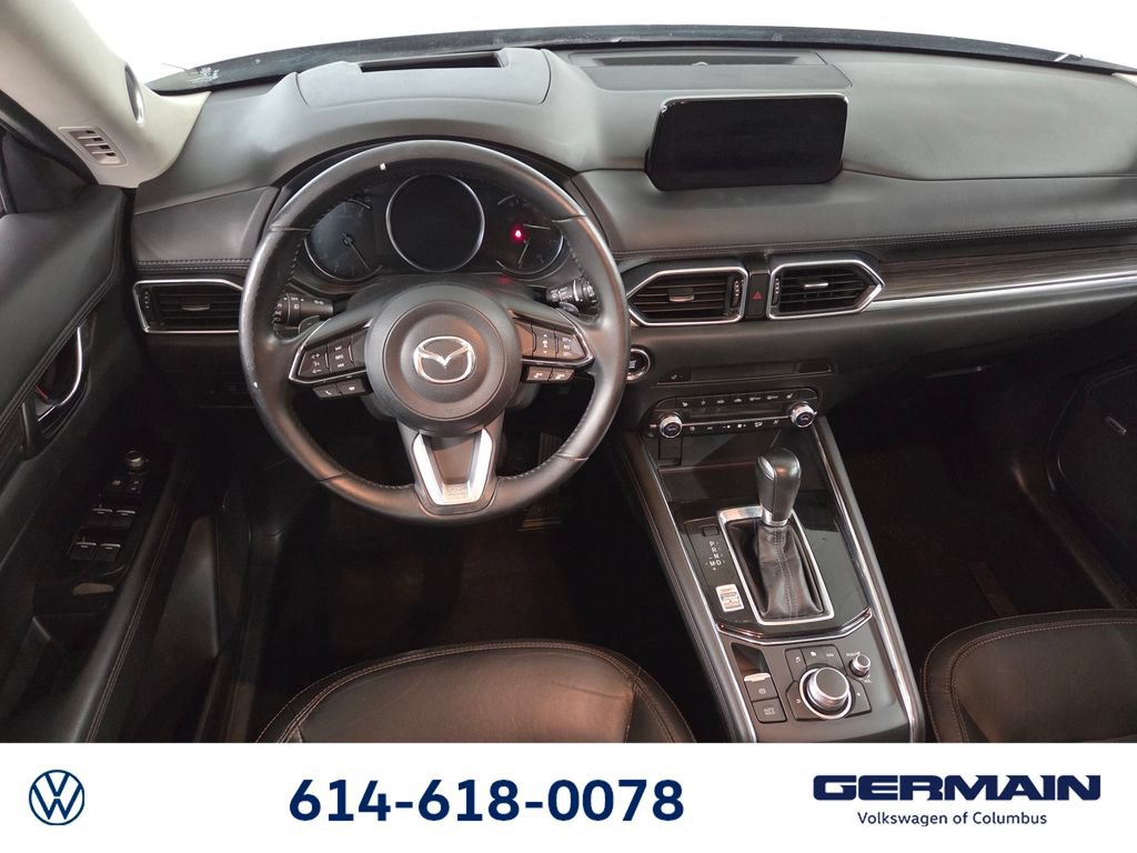 Used 2020 MAZDA CX-5 Grand Touring w/ GT Premium Package AWD/4WD image 18