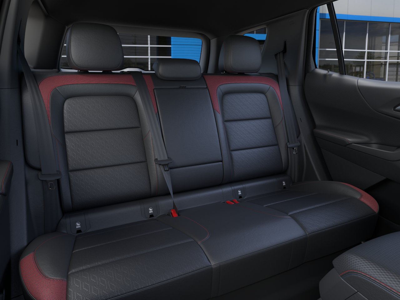 New 2027 Chevrolet Equinox RS w/ Convenience Package III FWD image 17