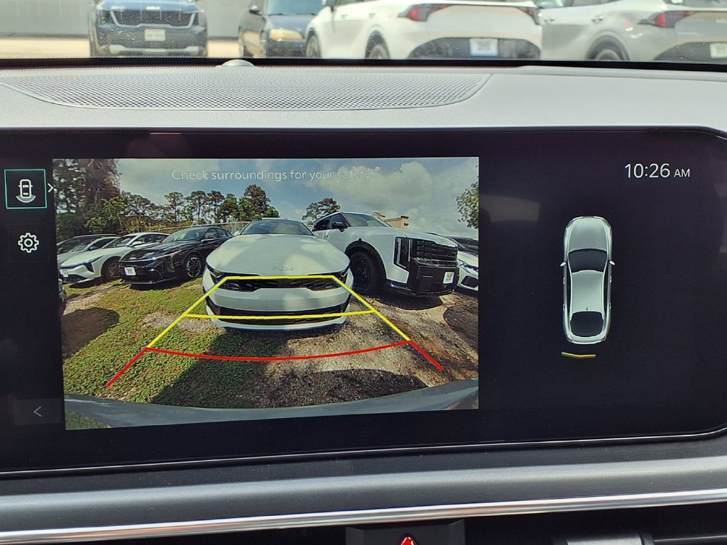 New 2026 Kia K5 GT-Line w/ GT-Line Premium Package FWD image 4