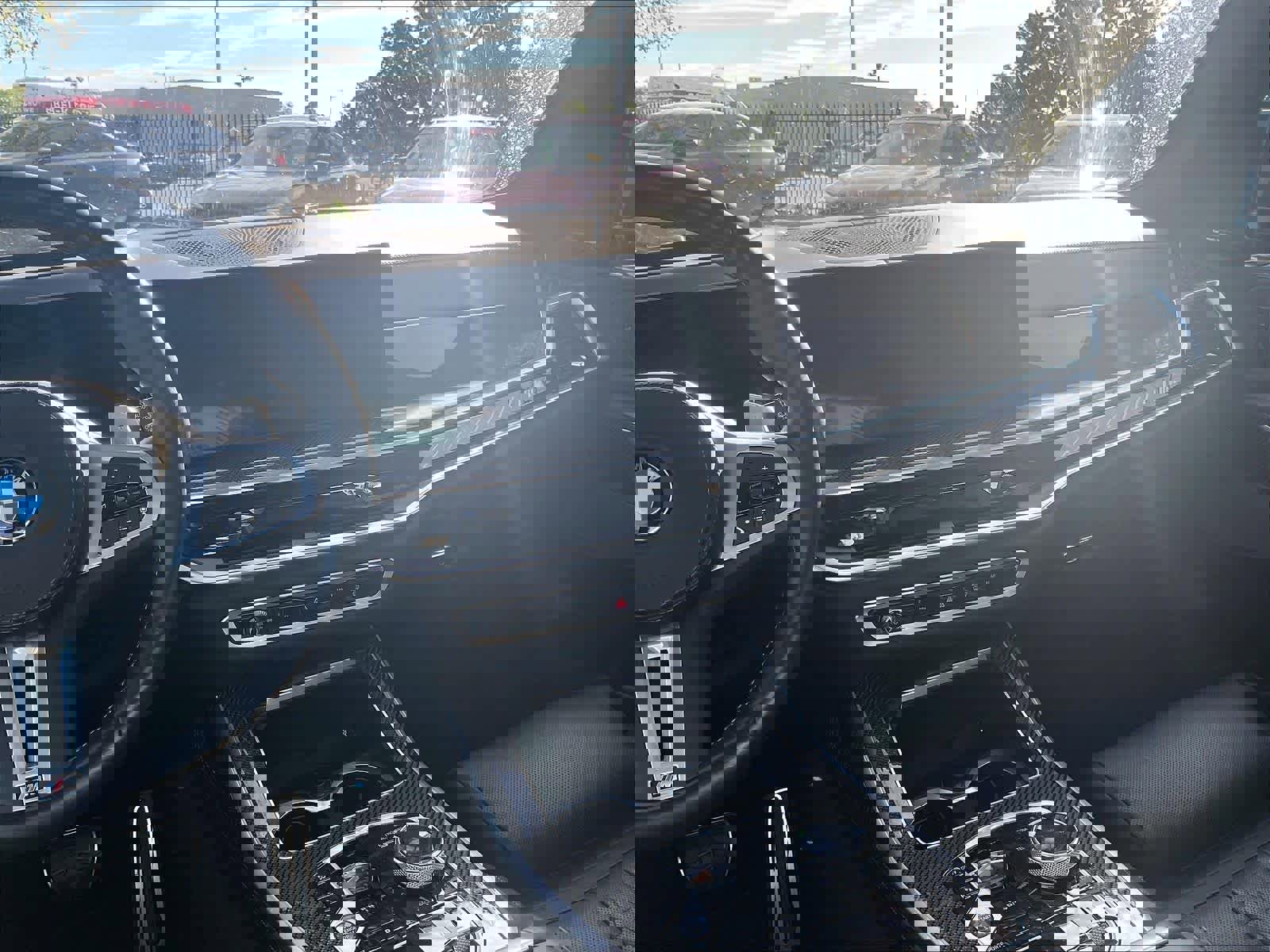 Used 2024 BMW X7 M60i w/ Executive Package image 8