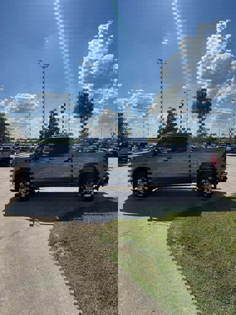 New 2026 GMC Sierra 1500 Pro w/ Pro Value Package image 5