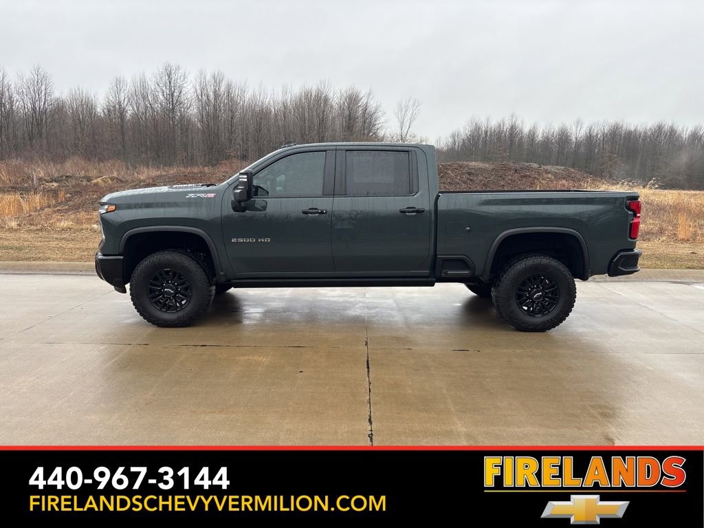 Certified 2026 Chevrolet Silverado 2500 ZR2 image 6