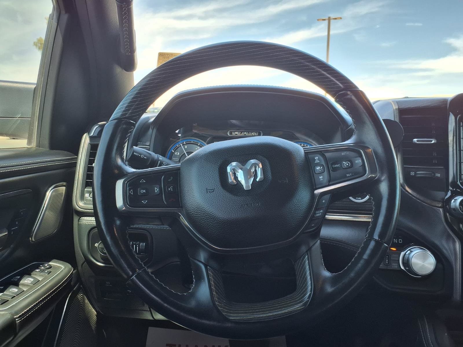 Used 2021 RAM 1500 Limited AWD/4WD image 20