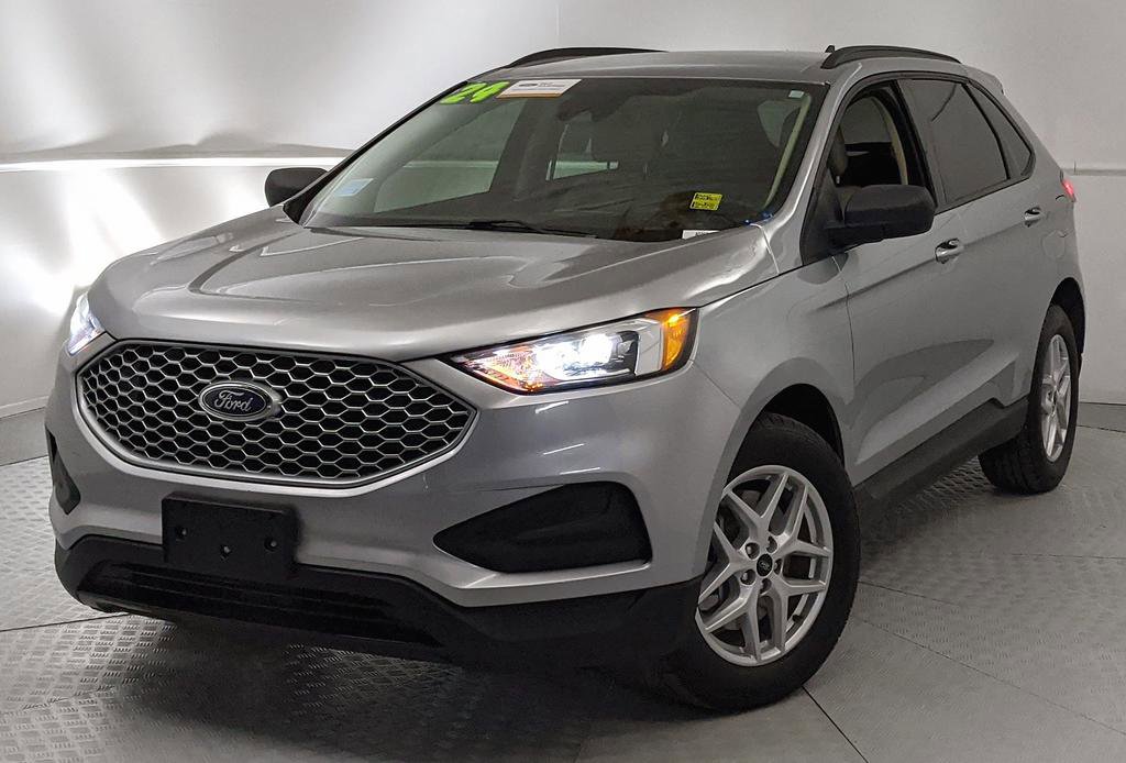 Certified 2024 Ford Edge SE AWD/4WD image 6