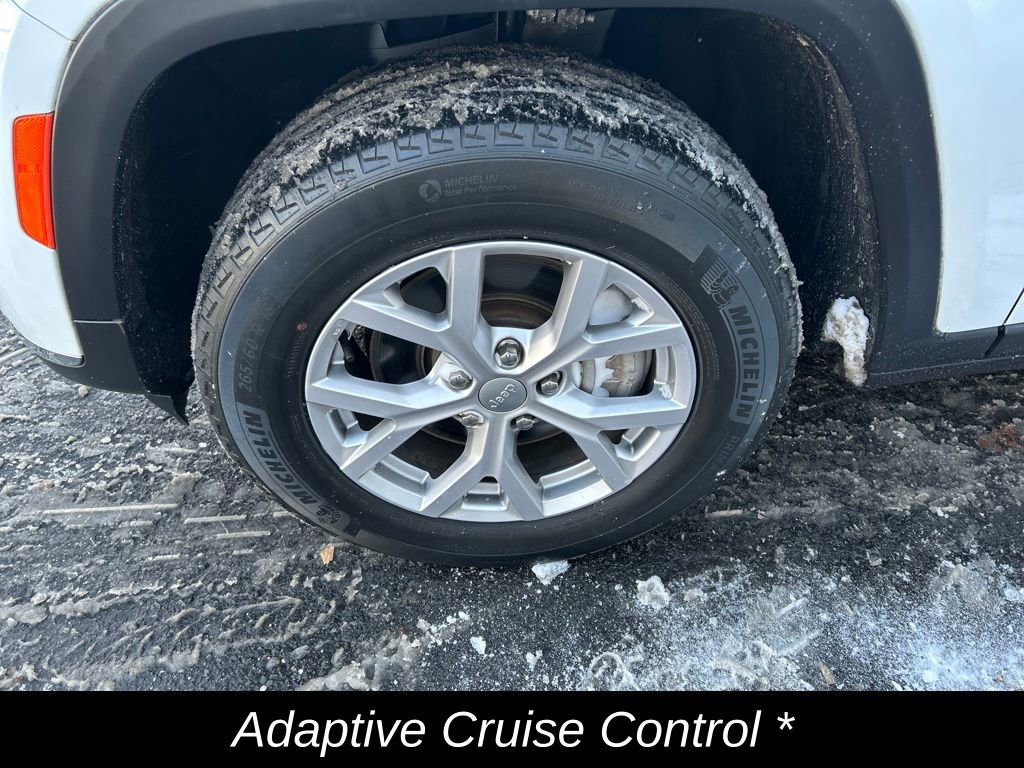 Used 2021 Jeep Grand Cherokee L Limited image 10