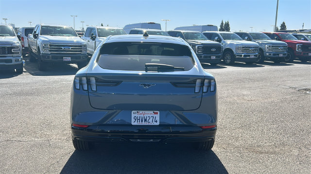 Certified 2023 Ford Mustang Mach-E Premium RWD image 4