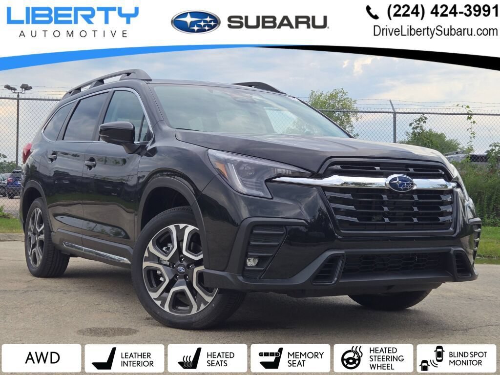 New 2026 Subaru Ascent Limited w/ Popular Package #2 AWD/4WD image 1