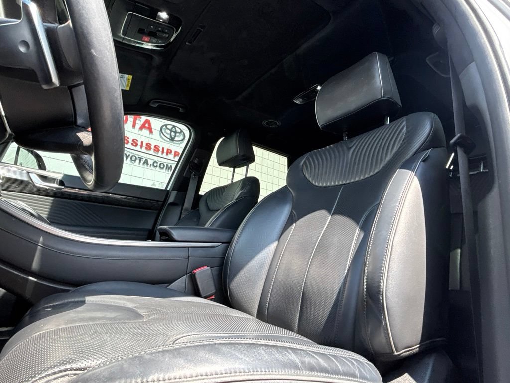 Used 2024 Hyundai Palisade Calligraphy AWD/4WD image 11