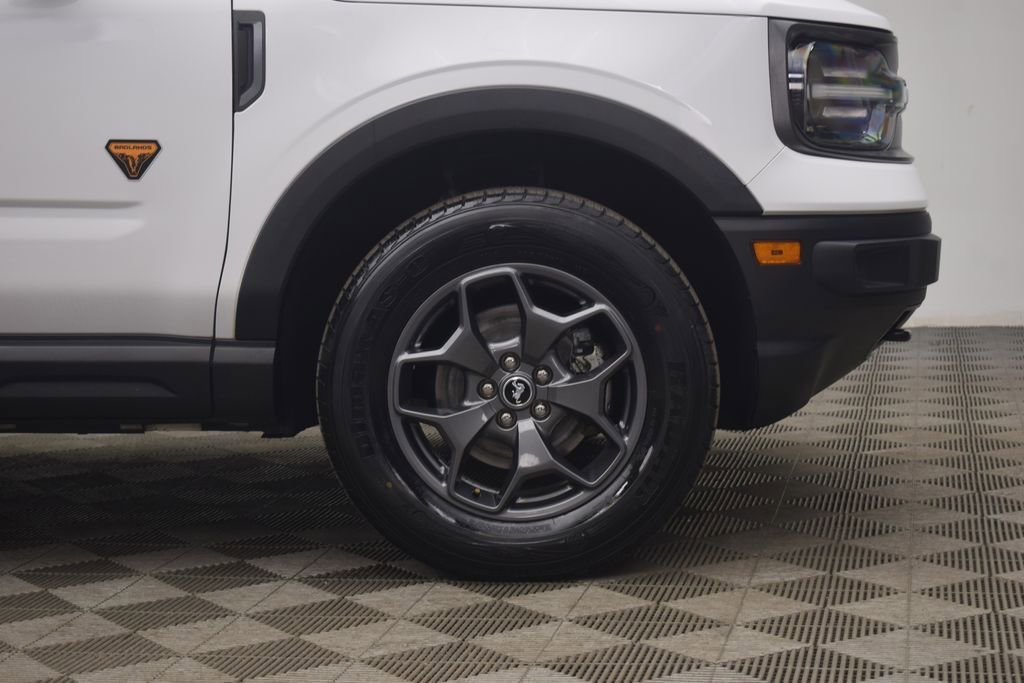 Used 2022 Ford Bronco Sport Badlands image 30
