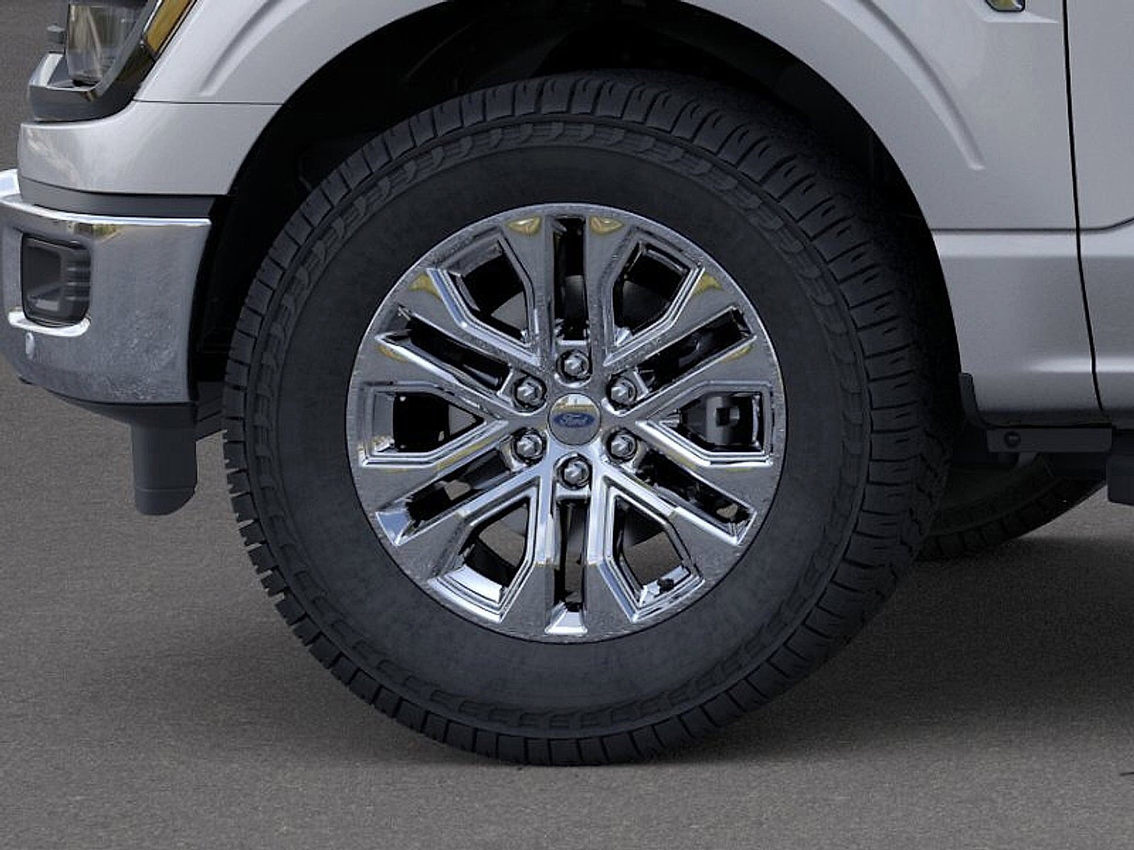 New 2026 Ford F150 XLT image 48