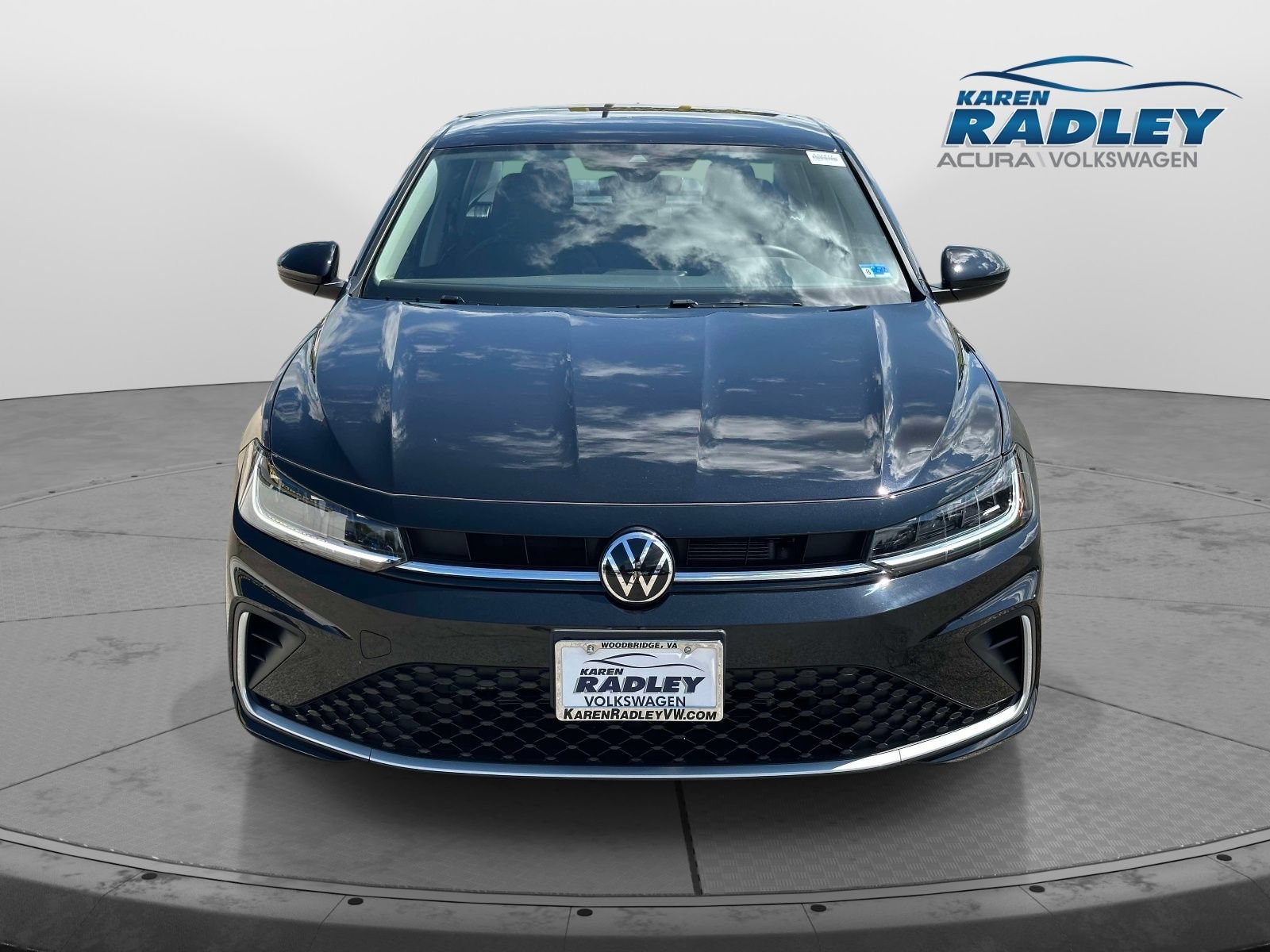 Certified 2026 Volkswagen Jetta S FWD image 6