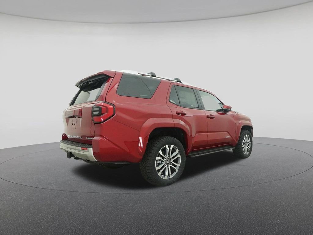 New 2026 Toyota 4Runner Limited image 25