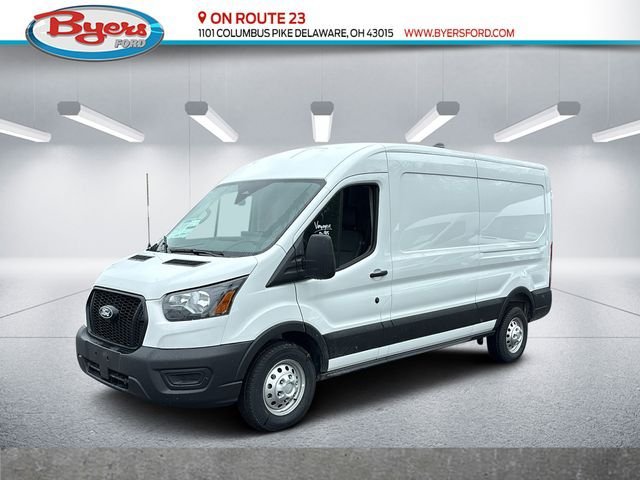 New 2026 Ford Transit 250 148 Medium Roof Extended AWD image 1