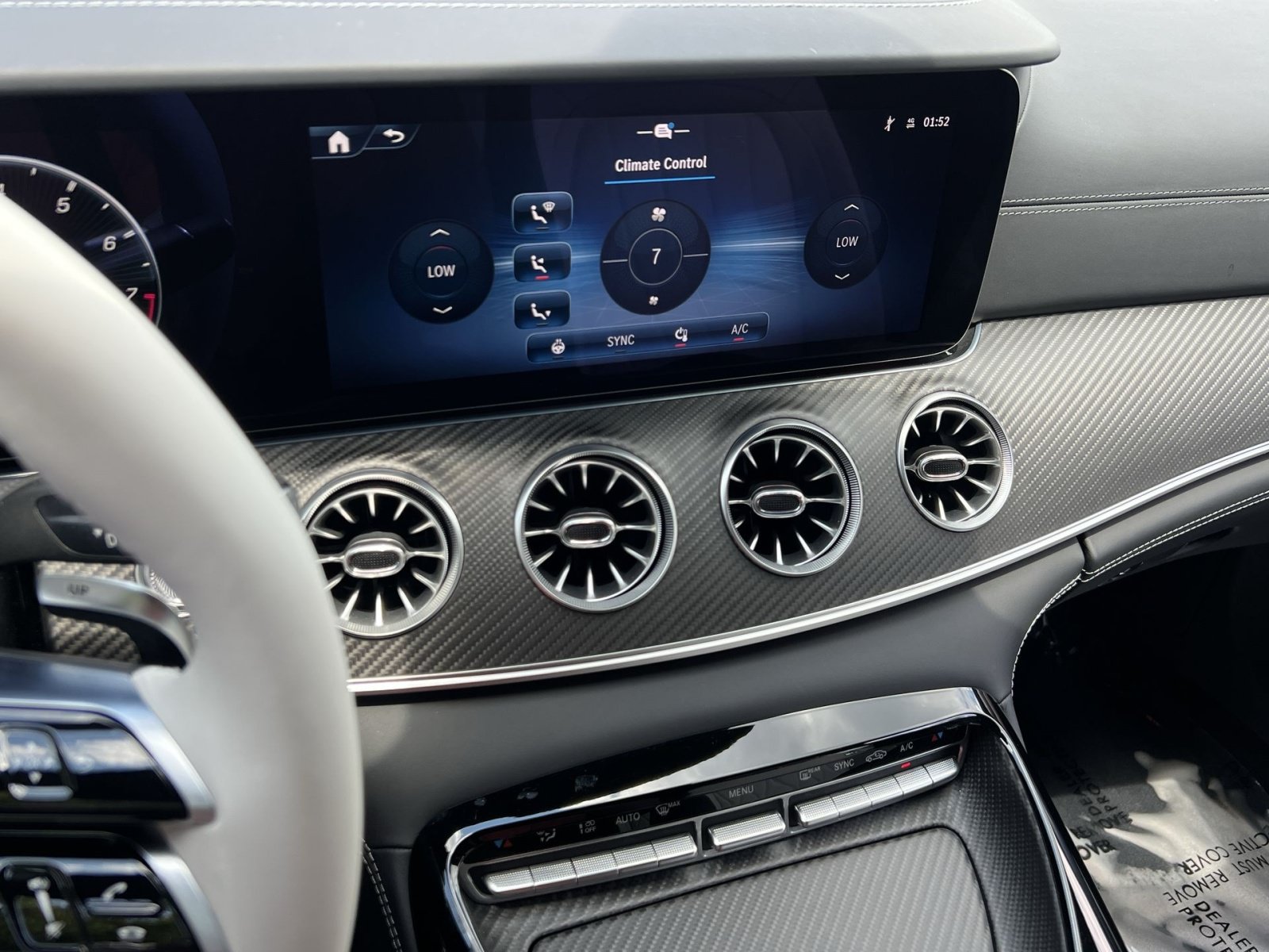 Certified 2024 Mercedes-Benz AMG GT 63 image 26
