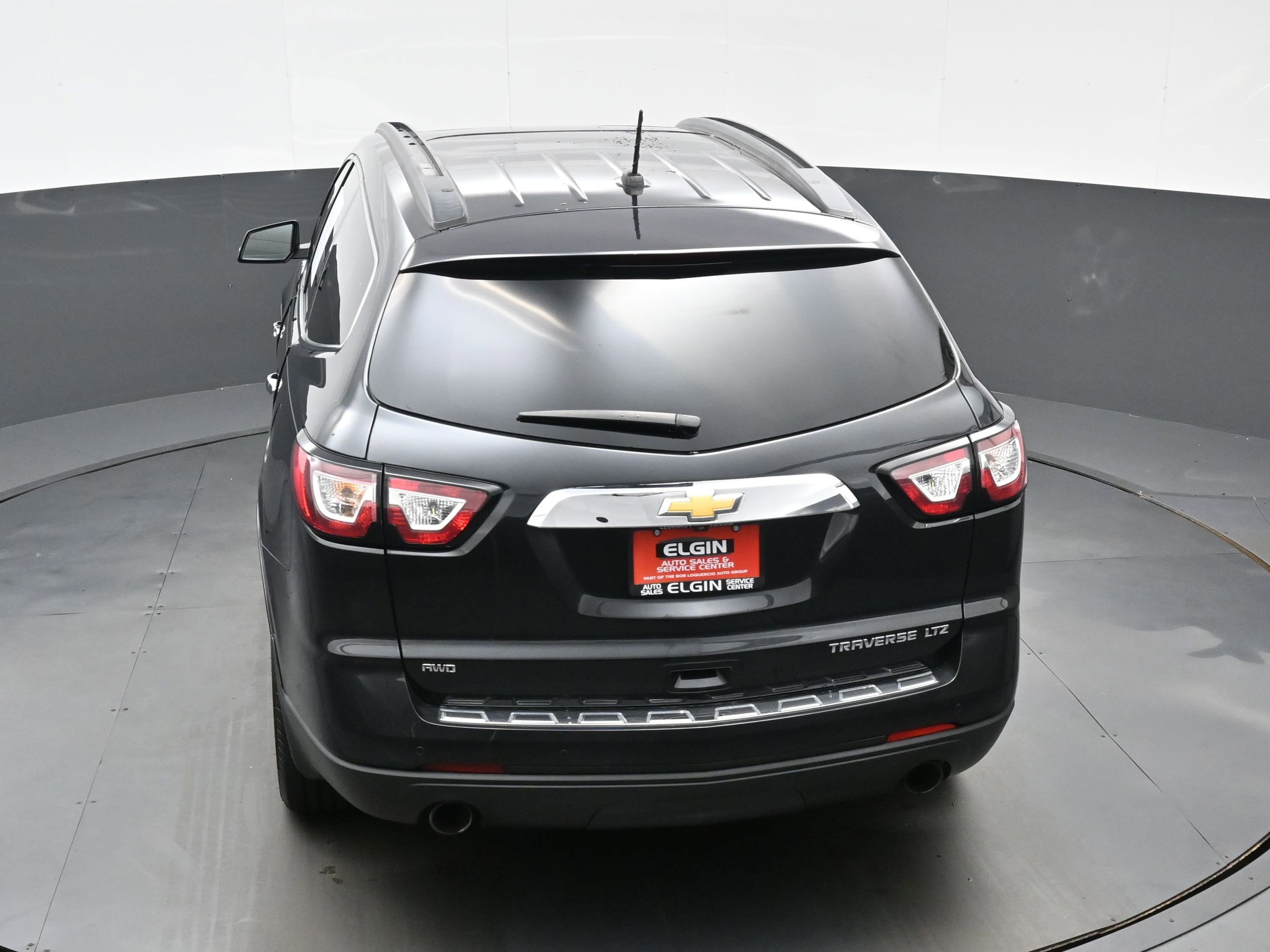 Used 2014 Chevrolet Traverse LTZ AWD/4WD image 36