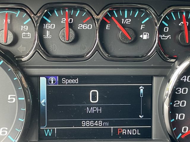 Used 2018 Chevrolet Silverado 1500 LT w/ Texas Edition RWD image 14
