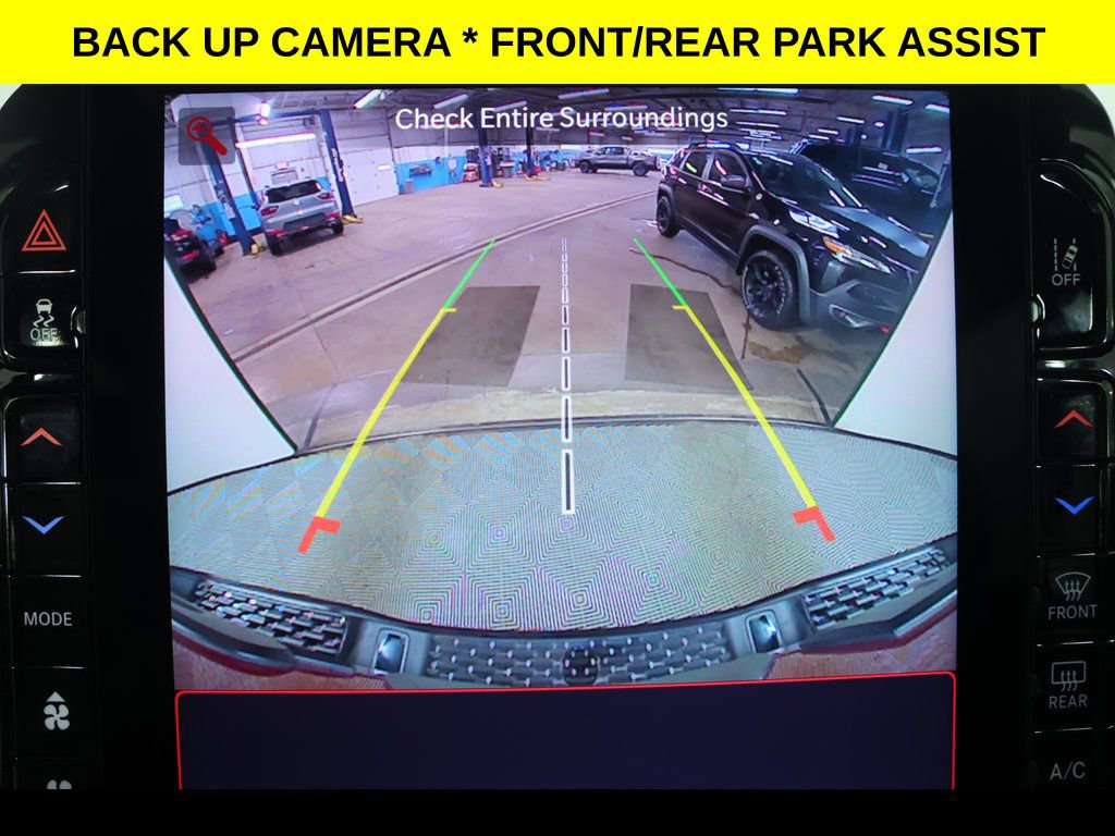 New 2026 RAM 1500 Rebel w/ Rebel Level 2 Equipment Group AWD/4WD image 9