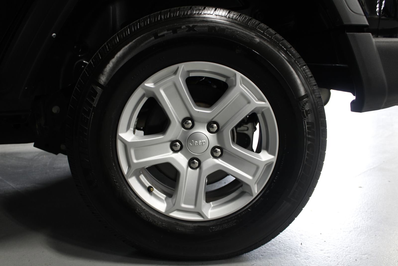 Used 2022 Jeep Wrangler Unlimited Sport image 21