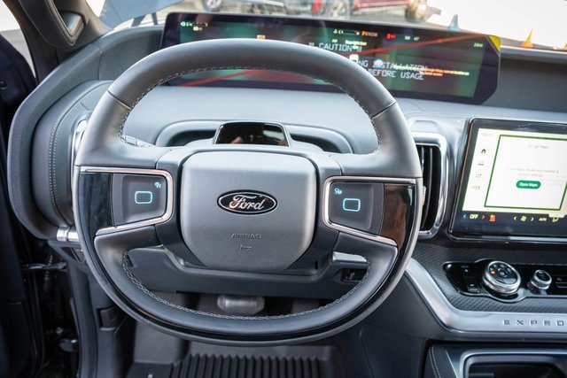 New 2025 Ford Expedition Max Platinum image 17