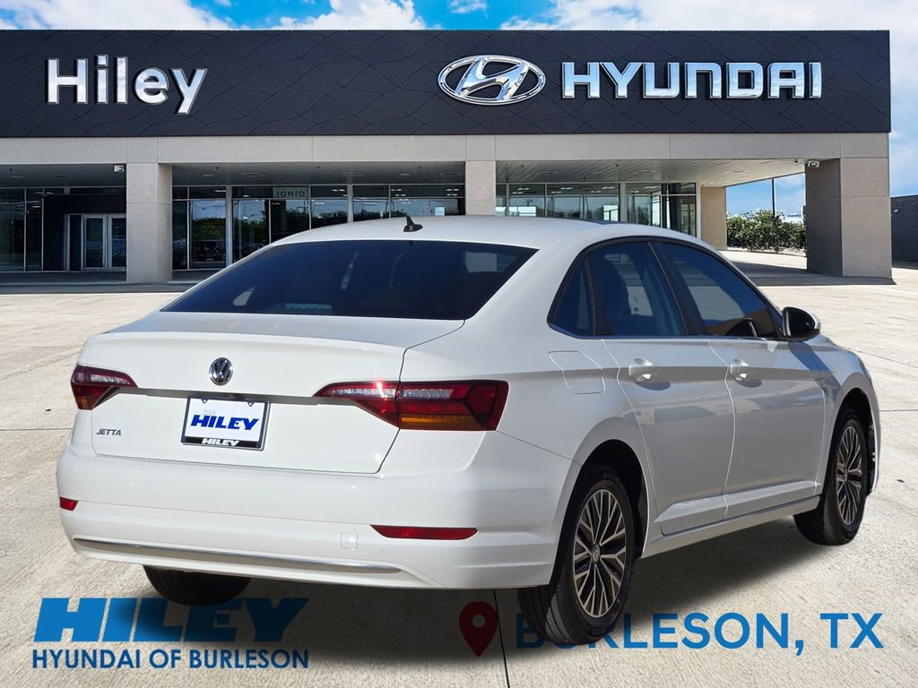 Used 2019 Volkswagen Jetta SE image 4
