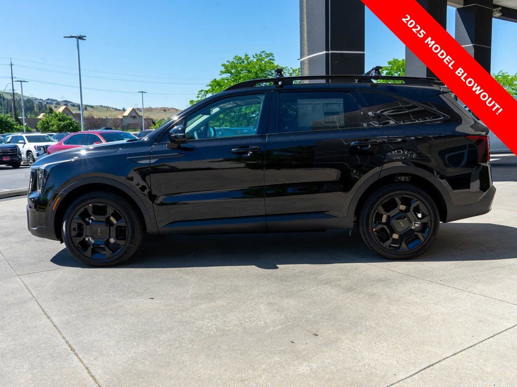 New 2025 Kia Sorento SX image 4