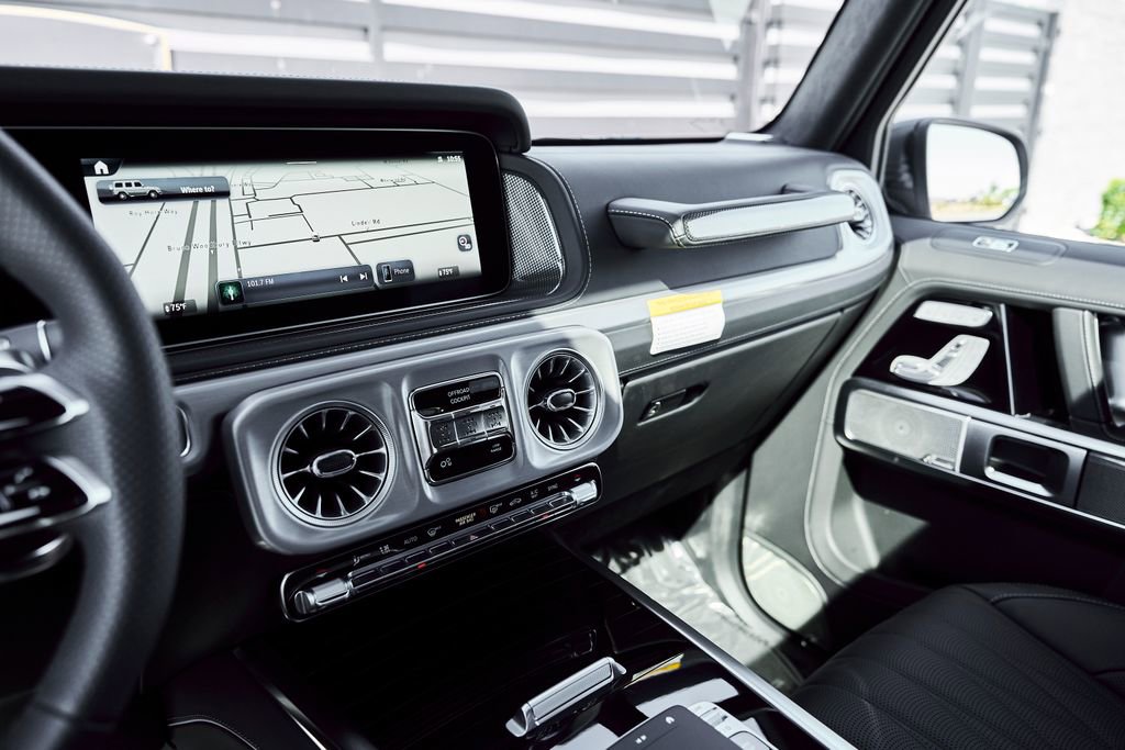 Used 2026 Mercedes-Benz G 63 AMG 4MATIC image 67