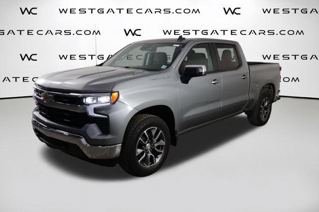 Used 2024 Chevrolet Silverado 1500 LT