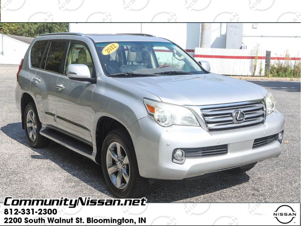 Used 2012 Lexus GX 460 Premium