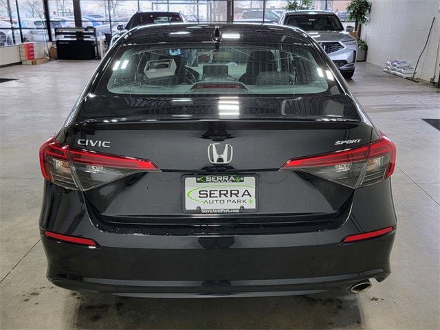 Used 2023 Honda Civic Sport image 7