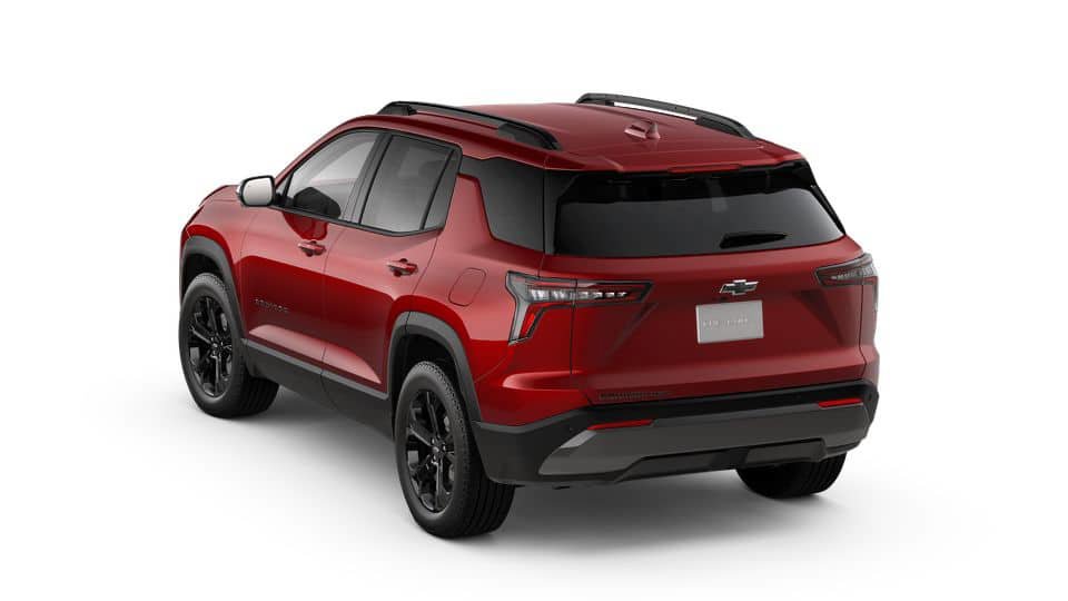 New 2026 Chevrolet Equinox LT w/ Convenience Package II image 65