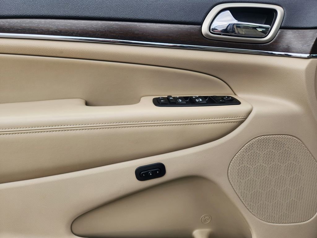 Used 2015 Jeep Grand Cherokee Limited w/ Luxury Group II image 6