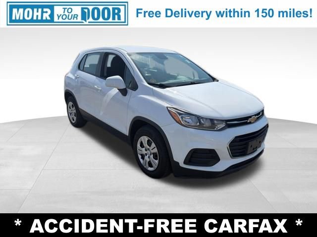 Used 2018 Chevrolet Trax LS image 7