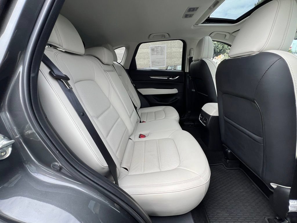 Used 2023 MAZDA CX-5 AWD 2.5 S w/ Premium Plus Pkg image 18