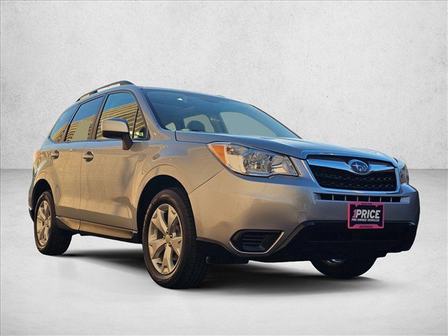 Used 2015 Subaru Forester 2.5i Premium AWD/4WD image 3