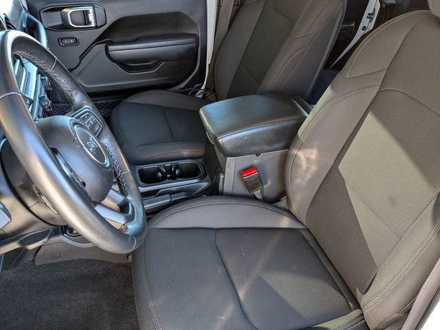Certified 2021 Jeep Wrangler Unlimited Sport image 12
