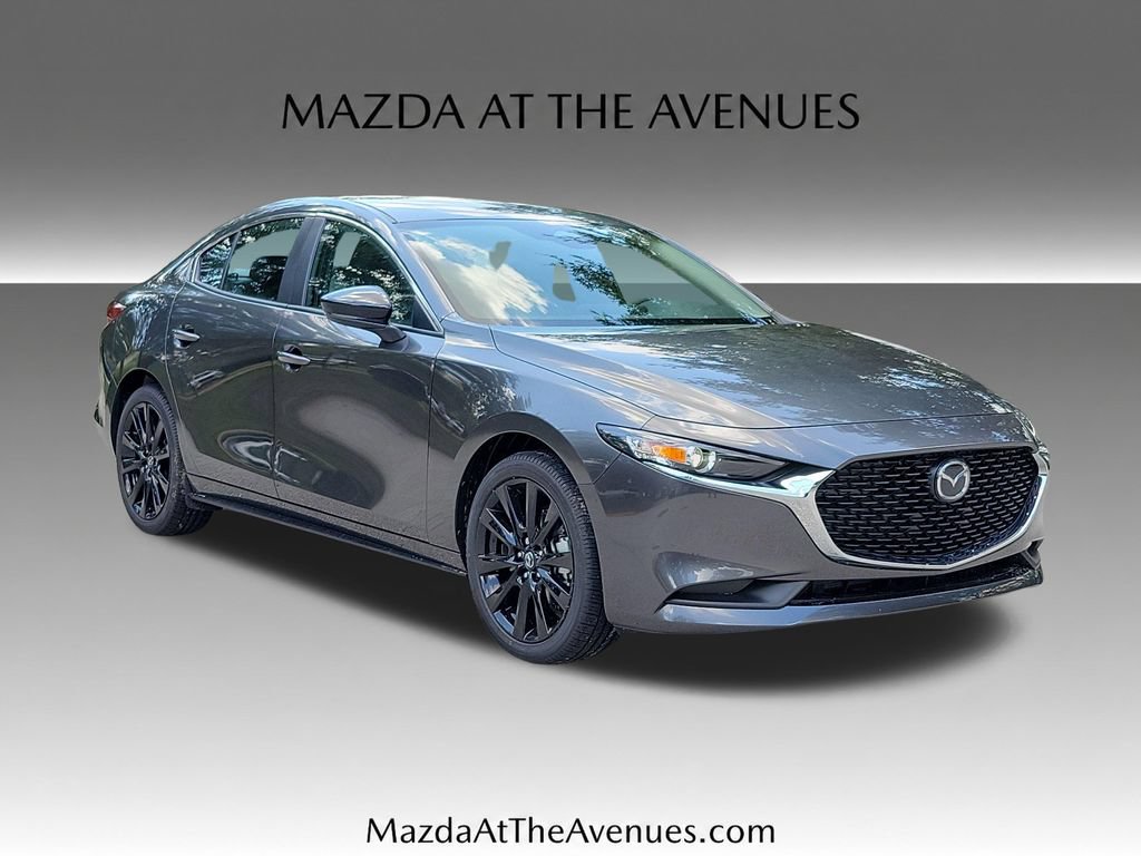 New 2026 MAZDA MAZDA3 s Sport FWD video 2