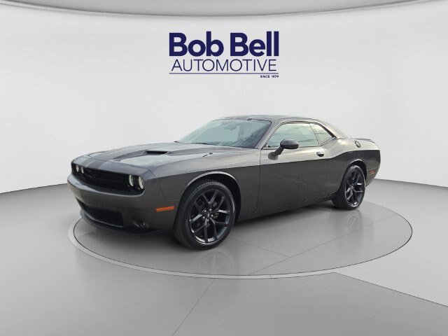 Used 2023 Dodge Challenger SXT w/ Blacktop Package