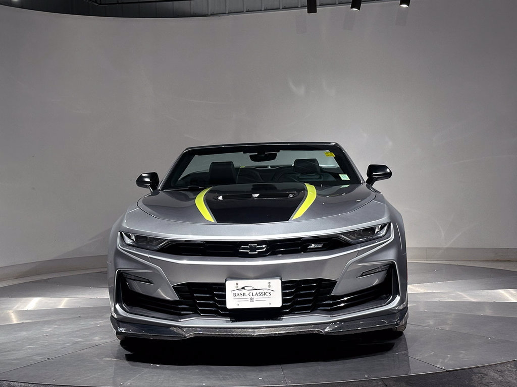 Used 2023 Chevrolet Camaro SS RWD image 3
