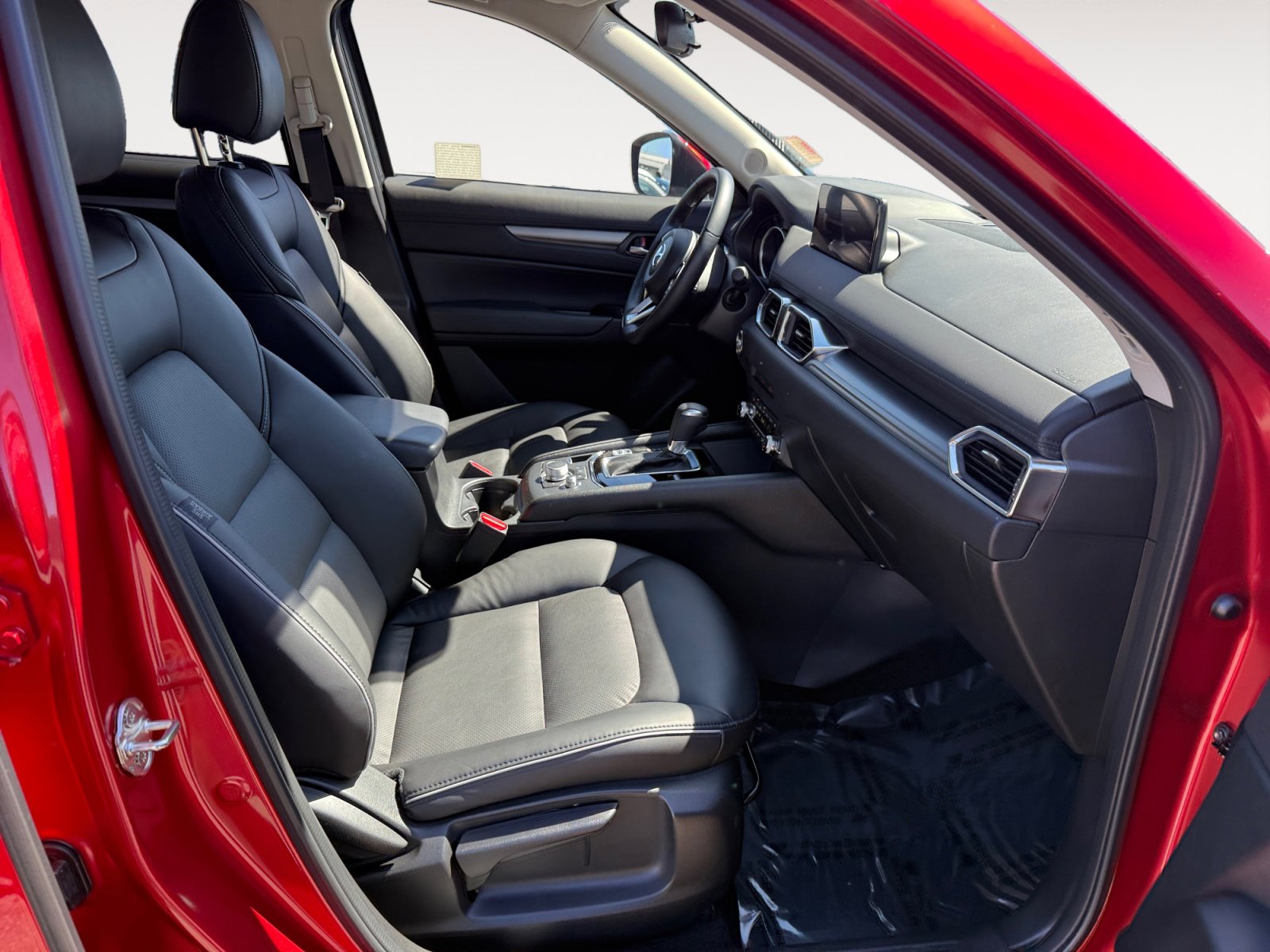 Used 2025 MAZDA CX-5 AWD 2.5 S w/ Select Package image 19