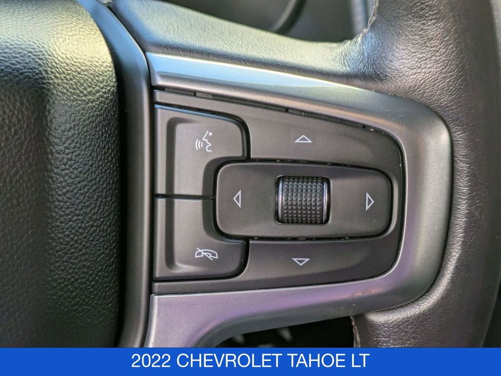 Used 2022 Chevrolet Tahoe LT image 22