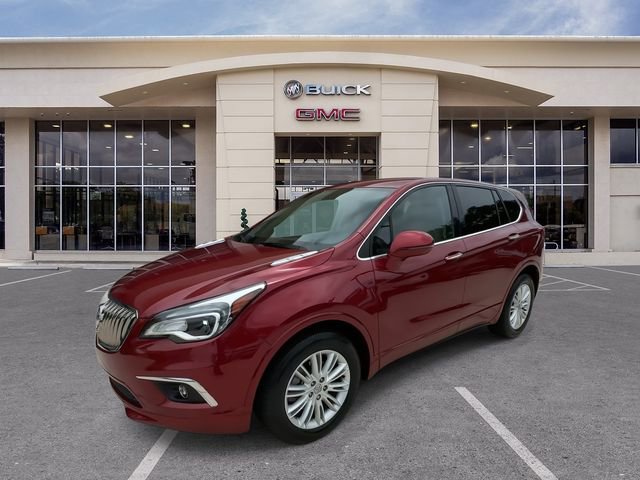 Used 2017 Buick Envision Preferred FWD image 6