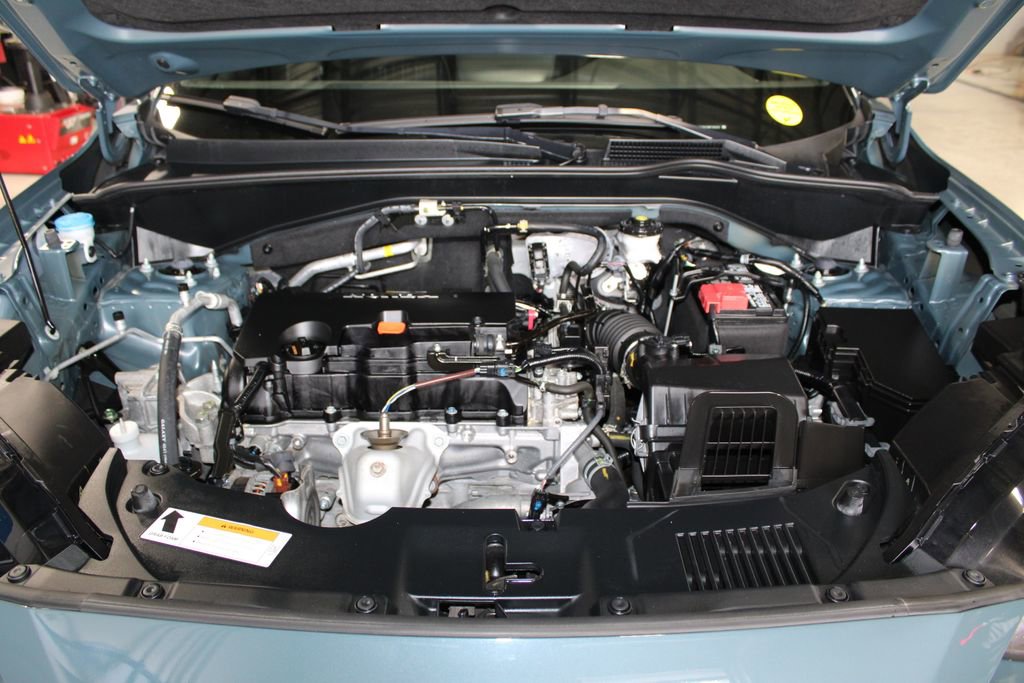 Used 2024 Honda HR-V Sport image 14
