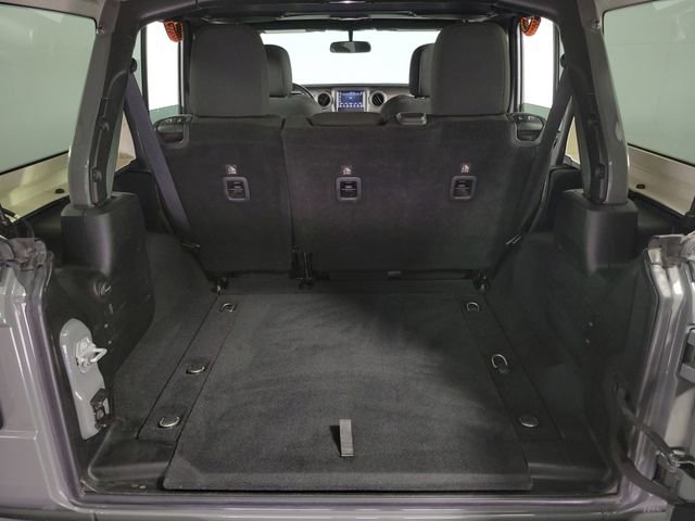 Used 2018 Jeep Wrangler Unlimited Sport S AWD/4WD image 26