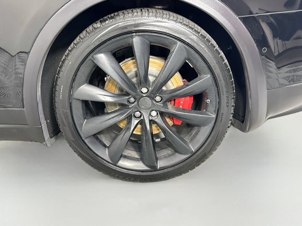 Used 2020 Tesla Model X Performance AWD/4WD image 32