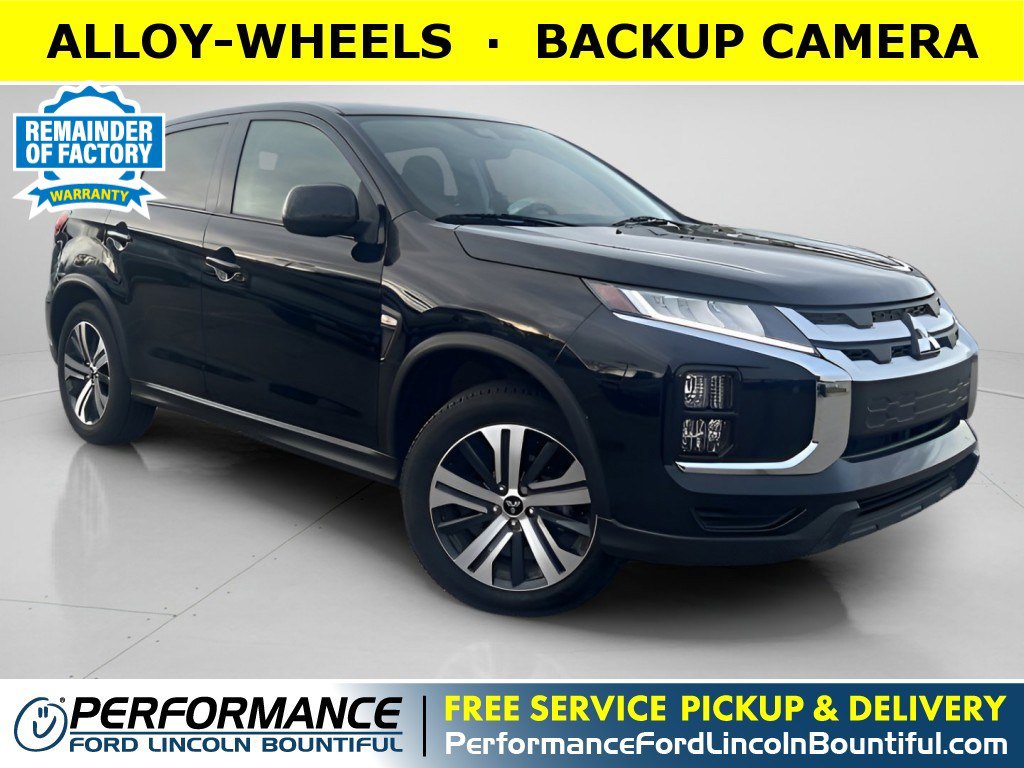 Used 2023 Mitsubishi Outlander Sport ES