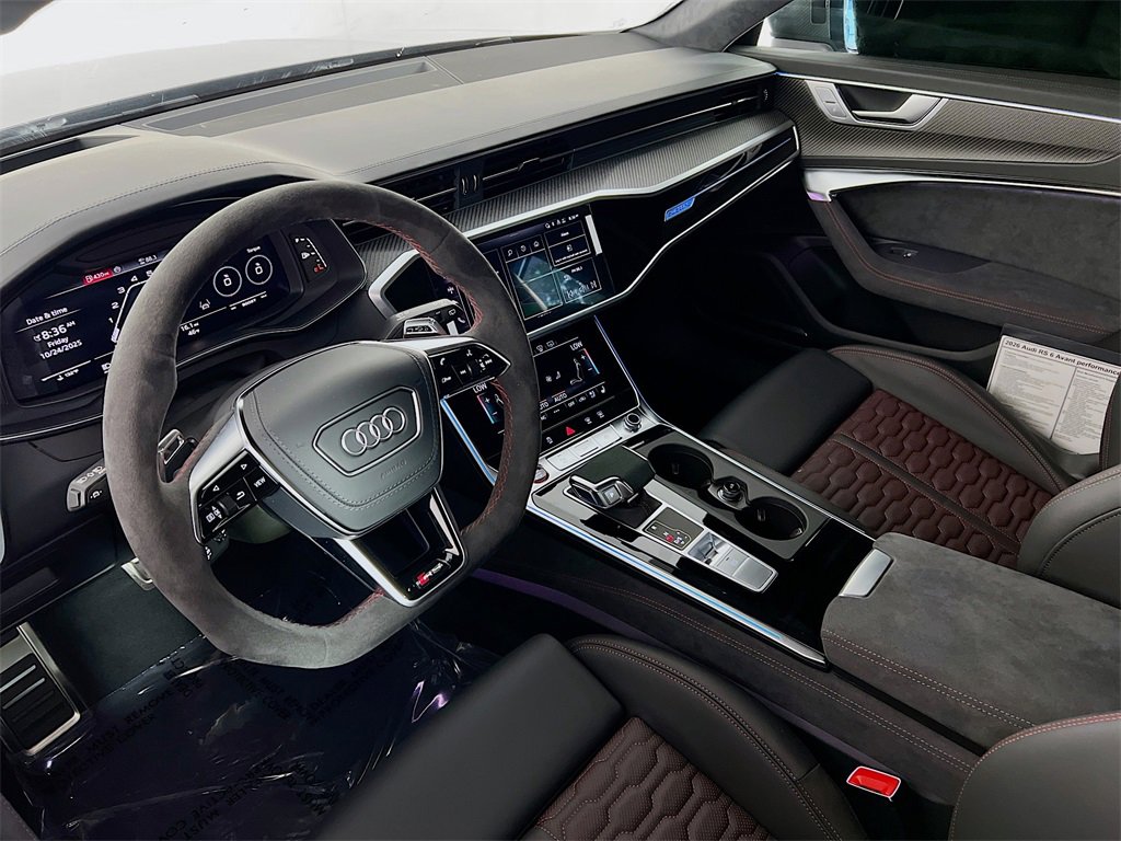 New 2026 Audi RS 6 performance image 9